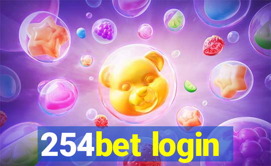 254bet login